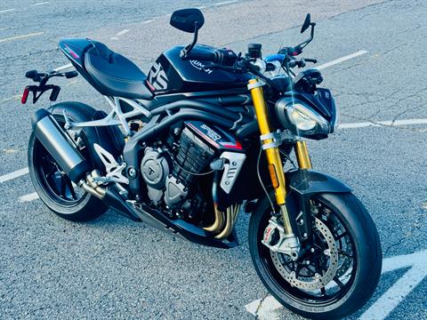2024 Triumph Speed Triple 1200 RS in Foxboro, Massachusetts - Photo 18