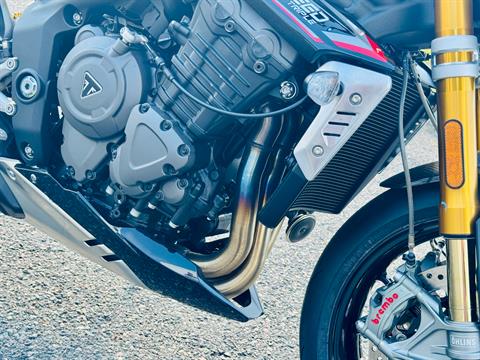 2024 Triumph Speed Triple 1200 RS in Foxboro, Massachusetts - Photo 8