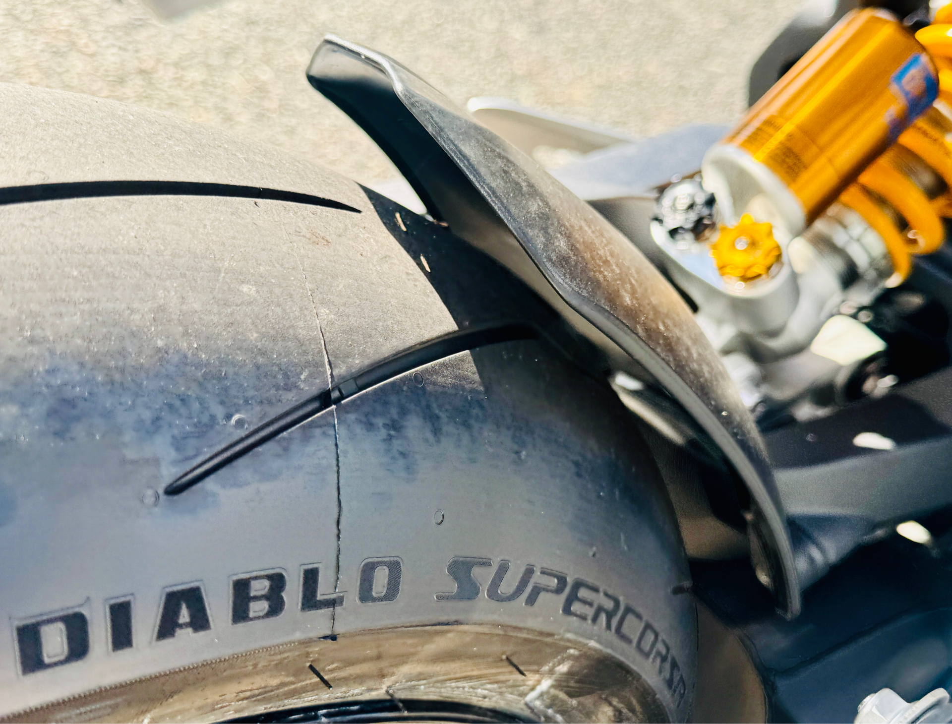 2024 Triumph Speed Triple 1200 RS in Foxboro, Massachusetts - Photo 10