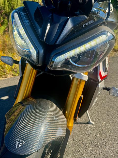 2024 Triumph Speed Triple 1200 RS in Foxboro, Massachusetts - Photo 6