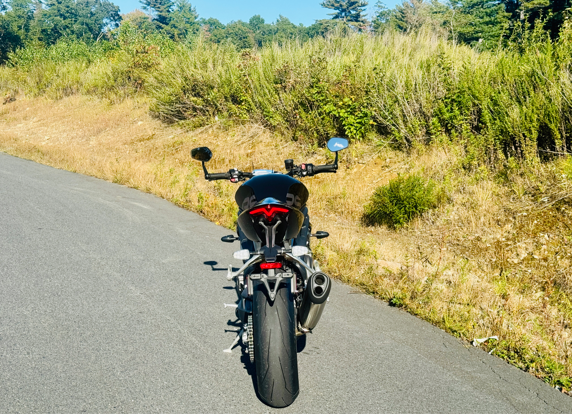 2024 Triumph Speed Triple 1200 RS in Foxboro, Massachusetts - Photo 22