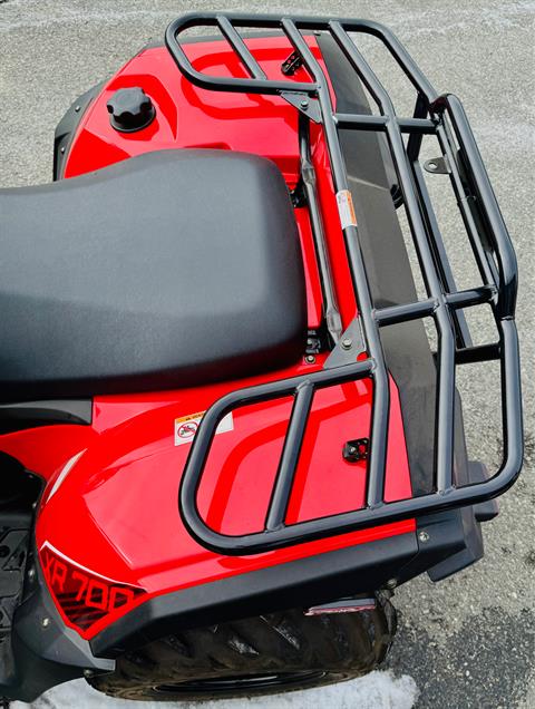 2022 Argo Xplorer XR 700 EPS in Foxboro, Massachusetts - Photo 19