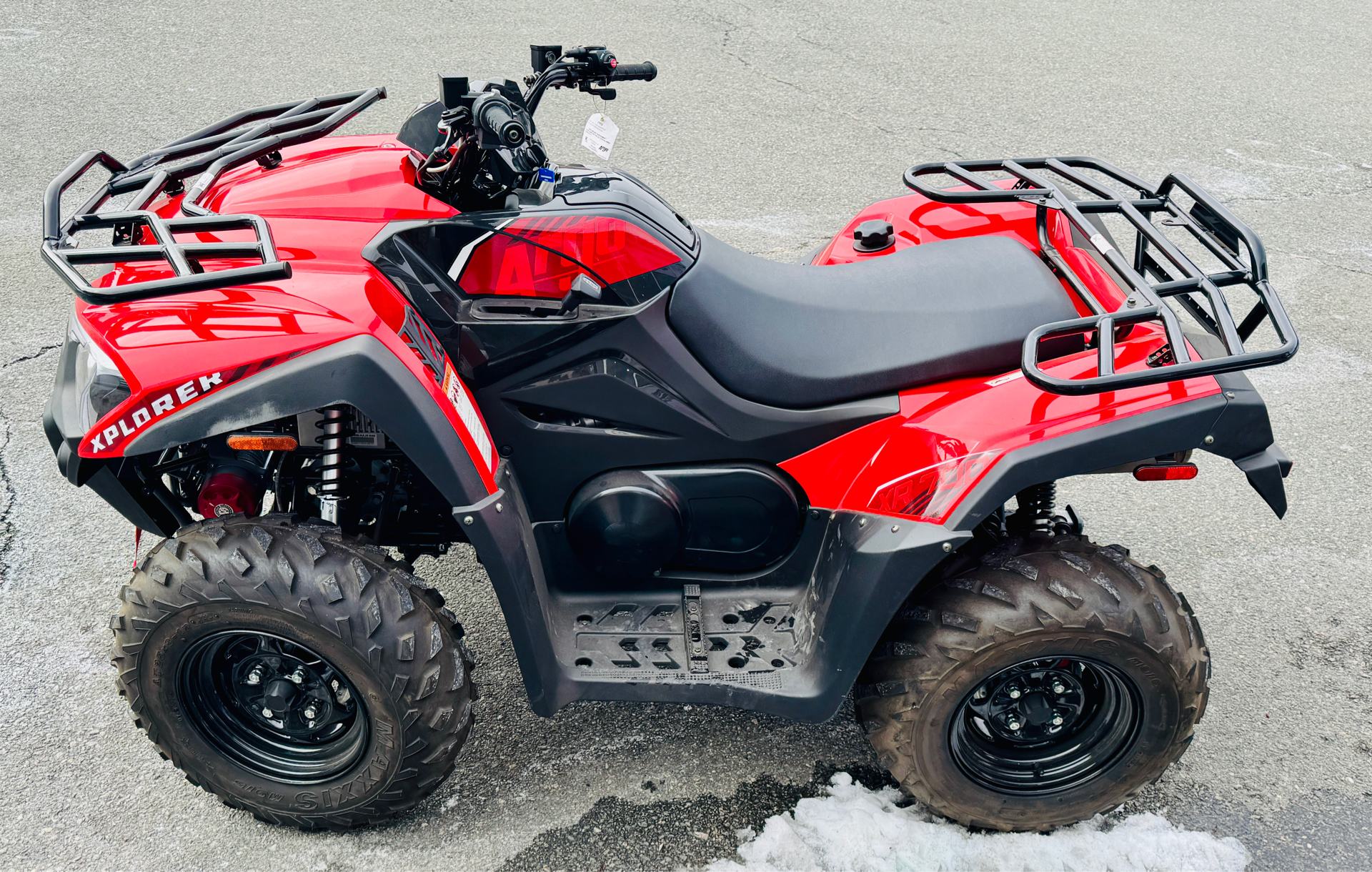 2022 Argo Xplorer XR 700 EPS in Foxboro, Massachusetts - Photo 17