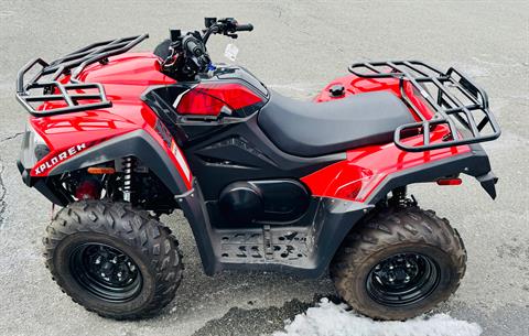 2022 Argo Xplorer XR 700 EPS in Foxboro, Massachusetts - Photo 17