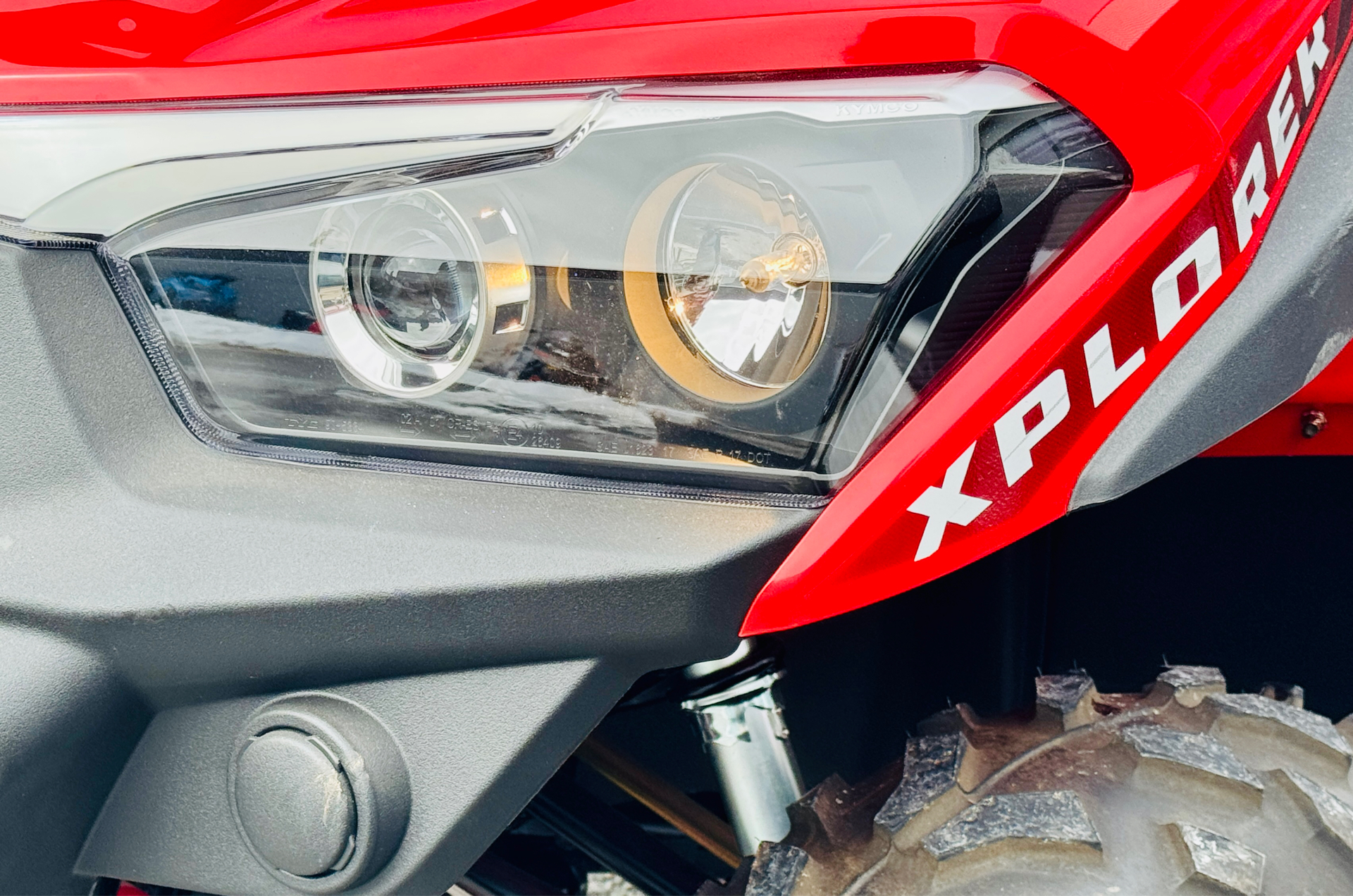 2022 Argo Xplorer XR 700 EPS in Foxboro, Massachusetts - Photo 10