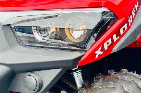 2022 Argo Xplorer XR 700 EPS in Foxboro, Massachusetts - Photo 10