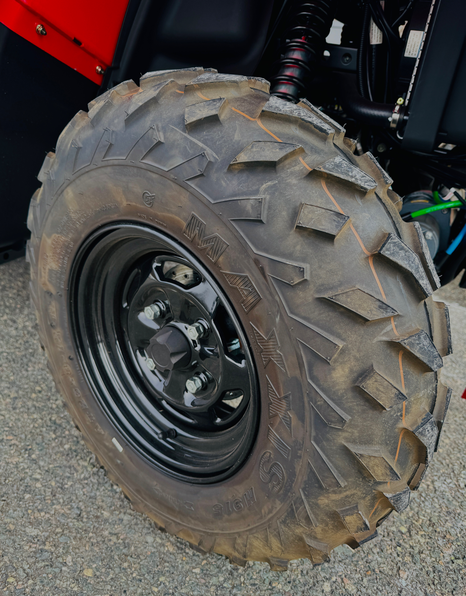2022 Argo Xplorer XR 700 EPS in Foxboro, Massachusetts - Photo 16