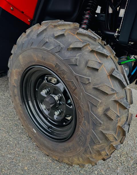 2022 Argo Xplorer XR 700 EPS in Foxboro, Massachusetts - Photo 16