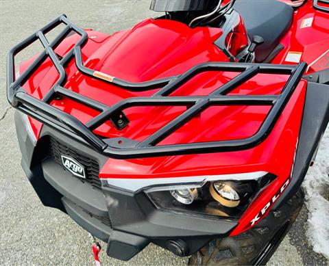 2022 Argo Xplorer XR 700 EPS in Foxboro, Massachusetts - Photo 14