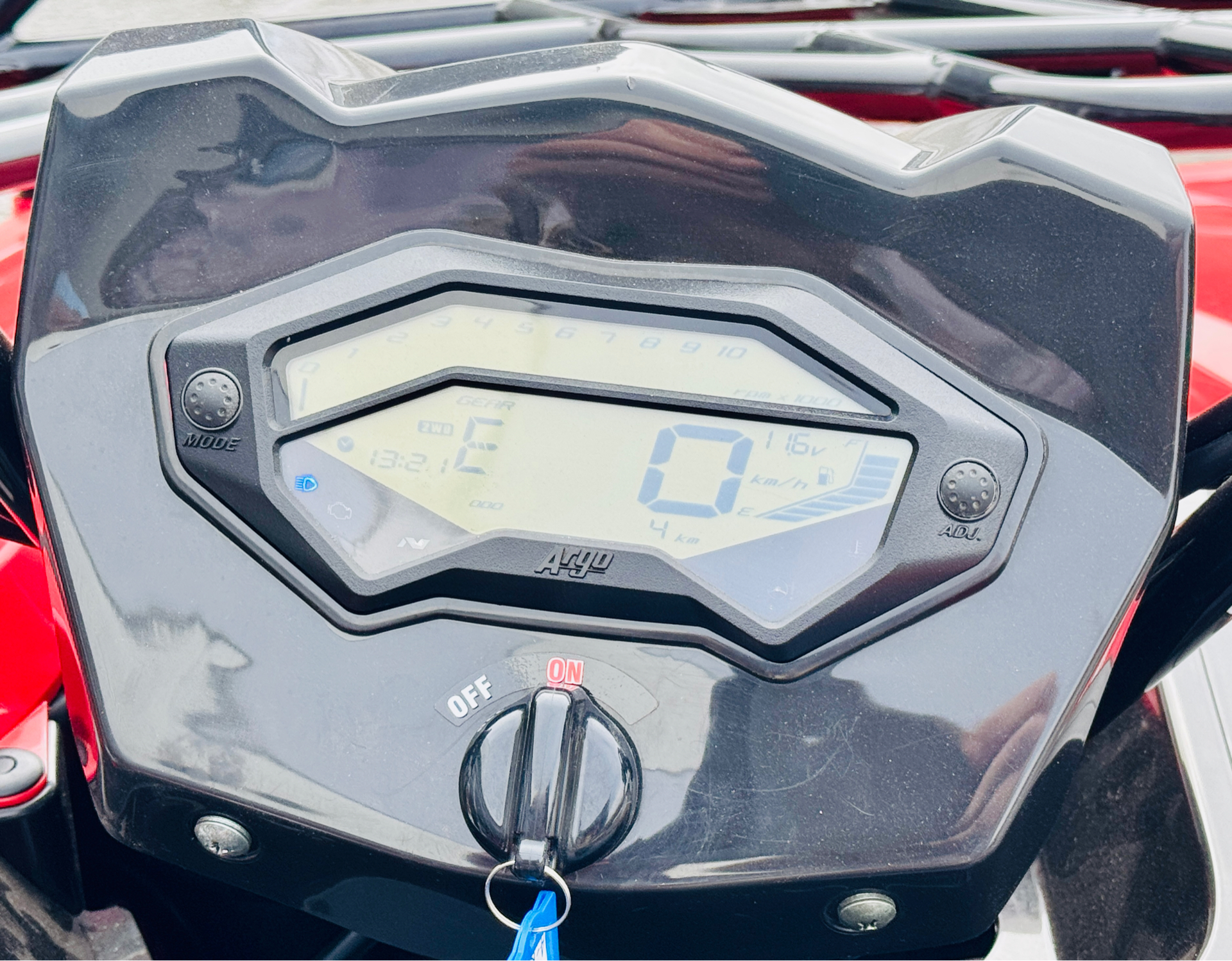 2022 Argo Xplorer XR 700 EPS in Foxboro, Massachusetts - Photo 21