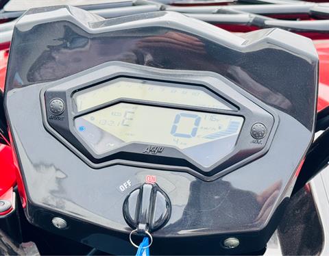 2022 Argo Xplorer XR 700 EPS in Foxboro, Massachusetts - Photo 21