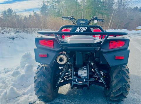 2022 Argo Xplorer XR 700 EPS in Foxboro, Massachusetts - Photo 11