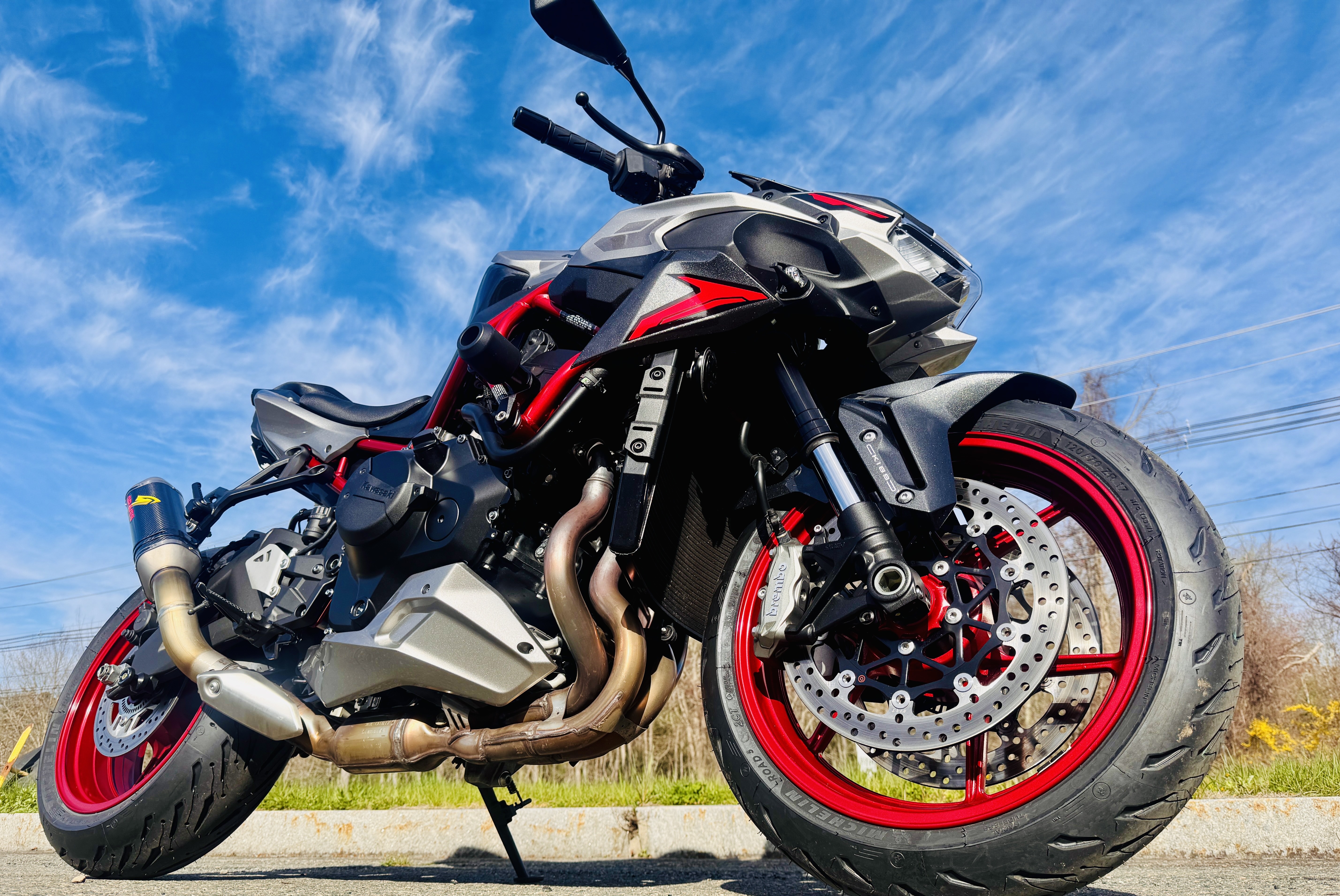 2023 Kawasaki Z H2 for sale 1127484