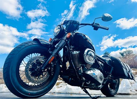 2022 Indian Motorcycle Super Chief Limited ABS in Foxboro, Massachusetts - Photo 12