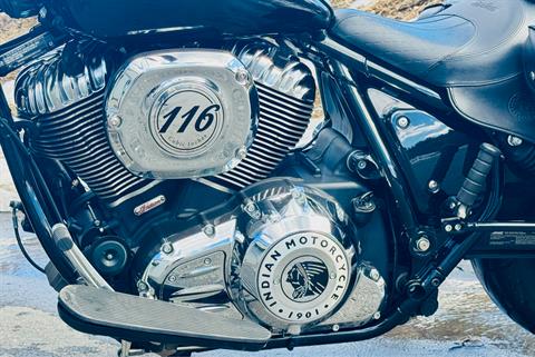 2022 Indian Motorcycle Super Chief Limited ABS in Foxboro, Massachusetts - Photo 6