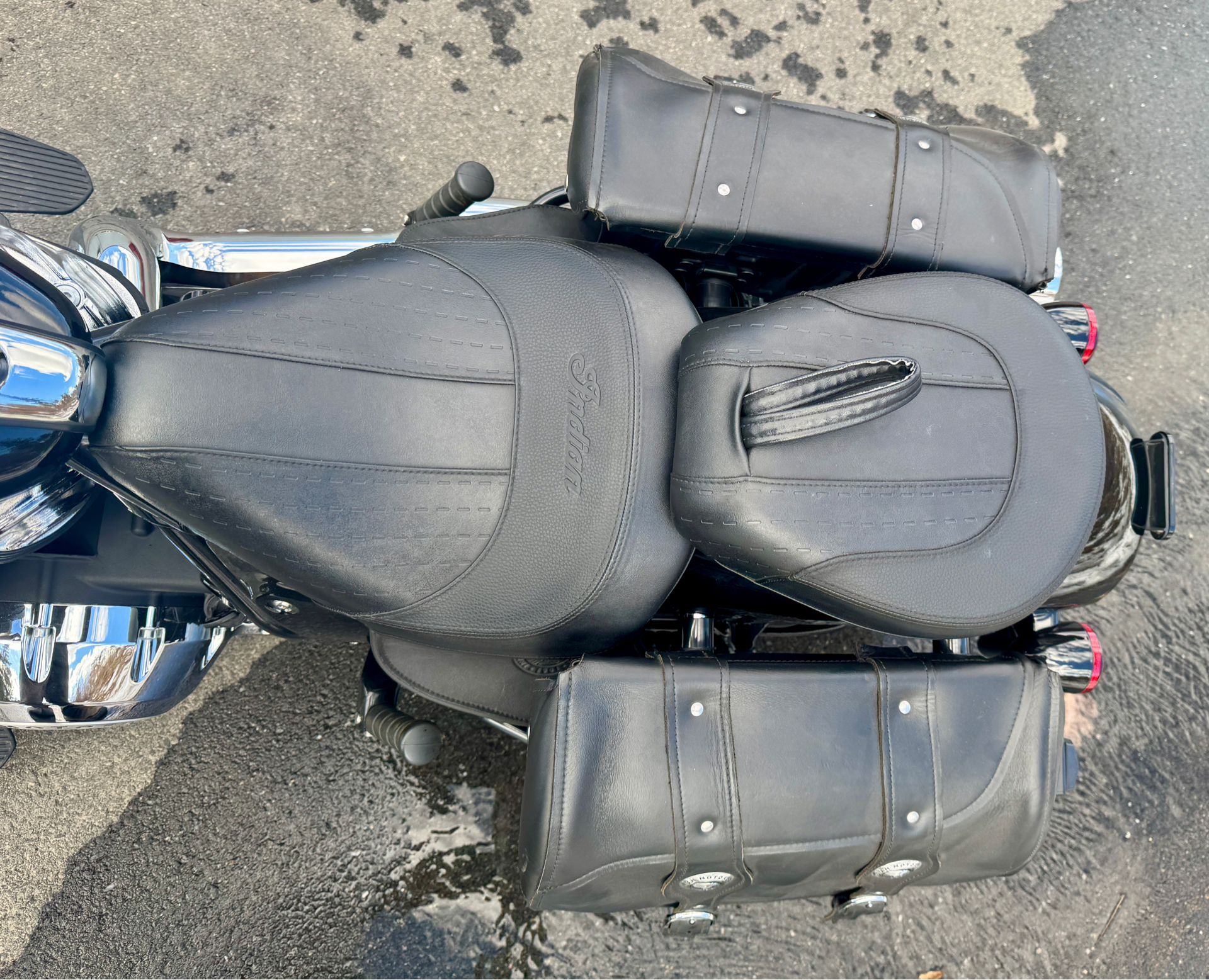 2022 Indian Motorcycle Super Chief Limited ABS in Foxboro, Massachusetts - Photo 11