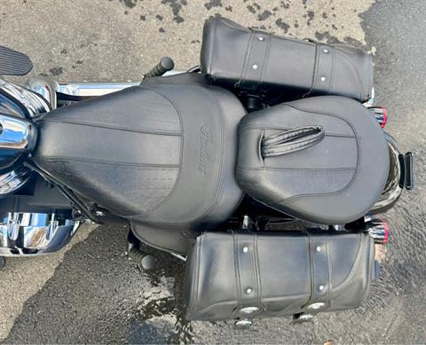 2022 Indian Motorcycle Super Chief Limited ABS in Foxboro, Massachusetts - Photo 11