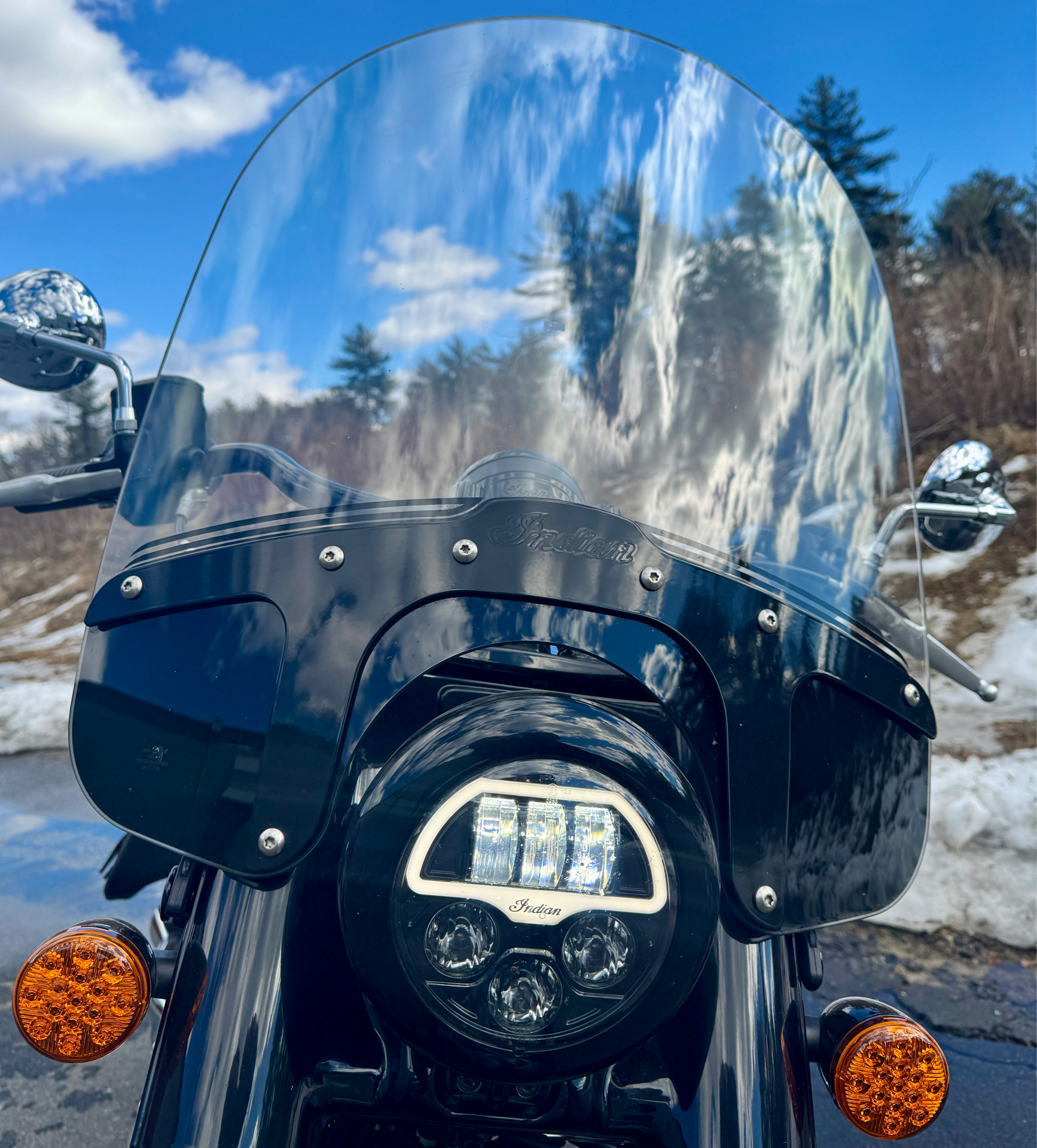 2022 Indian Motorcycle Super Chief Limited ABS in Foxboro, Massachusetts - Photo 15