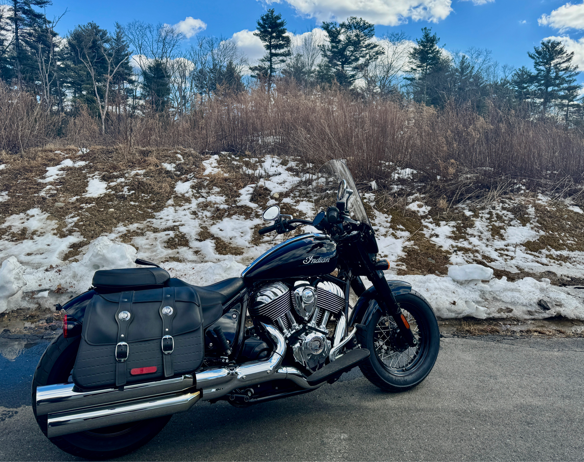 2022 Indian Motorcycle Super Chief Limited ABS in Foxboro, Massachusetts - Photo 20