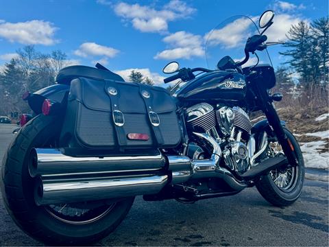 2022 Indian Motorcycle Super Chief Limited ABS in Foxboro, Massachusetts - Photo 10