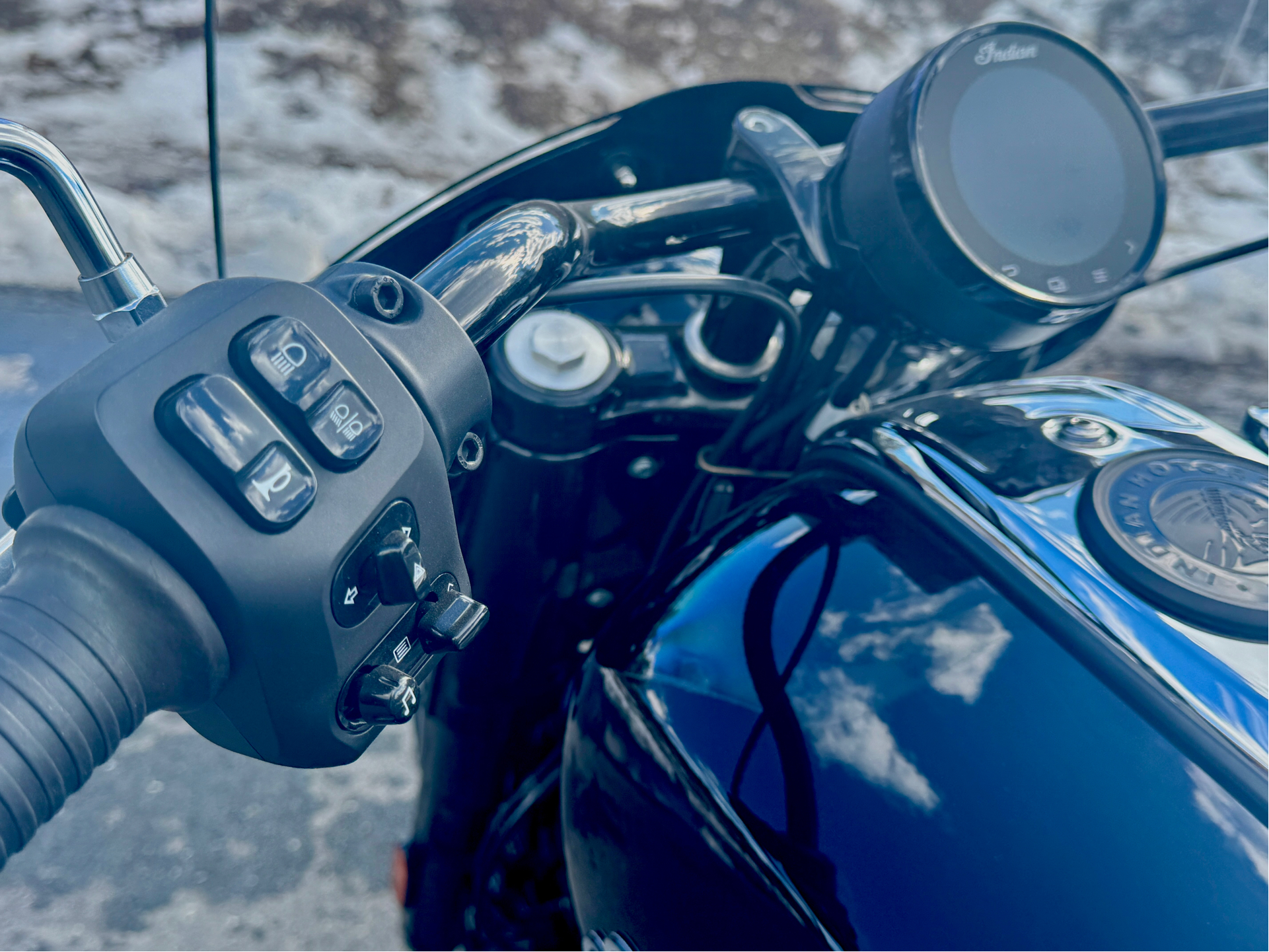 2022 Indian Motorcycle Super Chief Limited ABS in Foxboro, Massachusetts - Photo 13