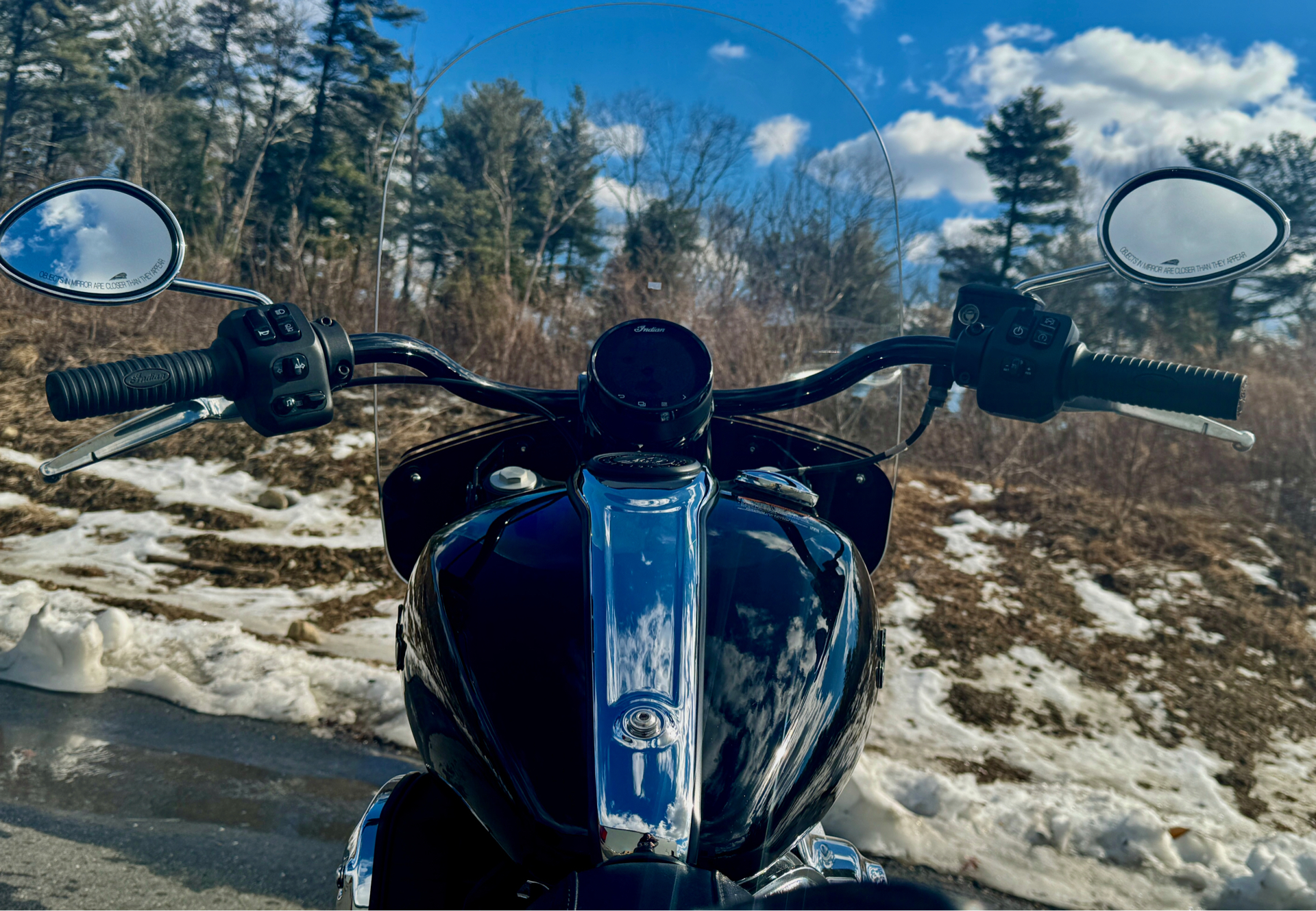 2022 Indian Motorcycle Super Chief Limited ABS in Foxboro, Massachusetts - Photo 21