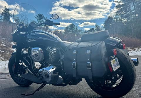 2022 Indian Motorcycle Super Chief Limited ABS in Foxboro, Massachusetts - Photo 8