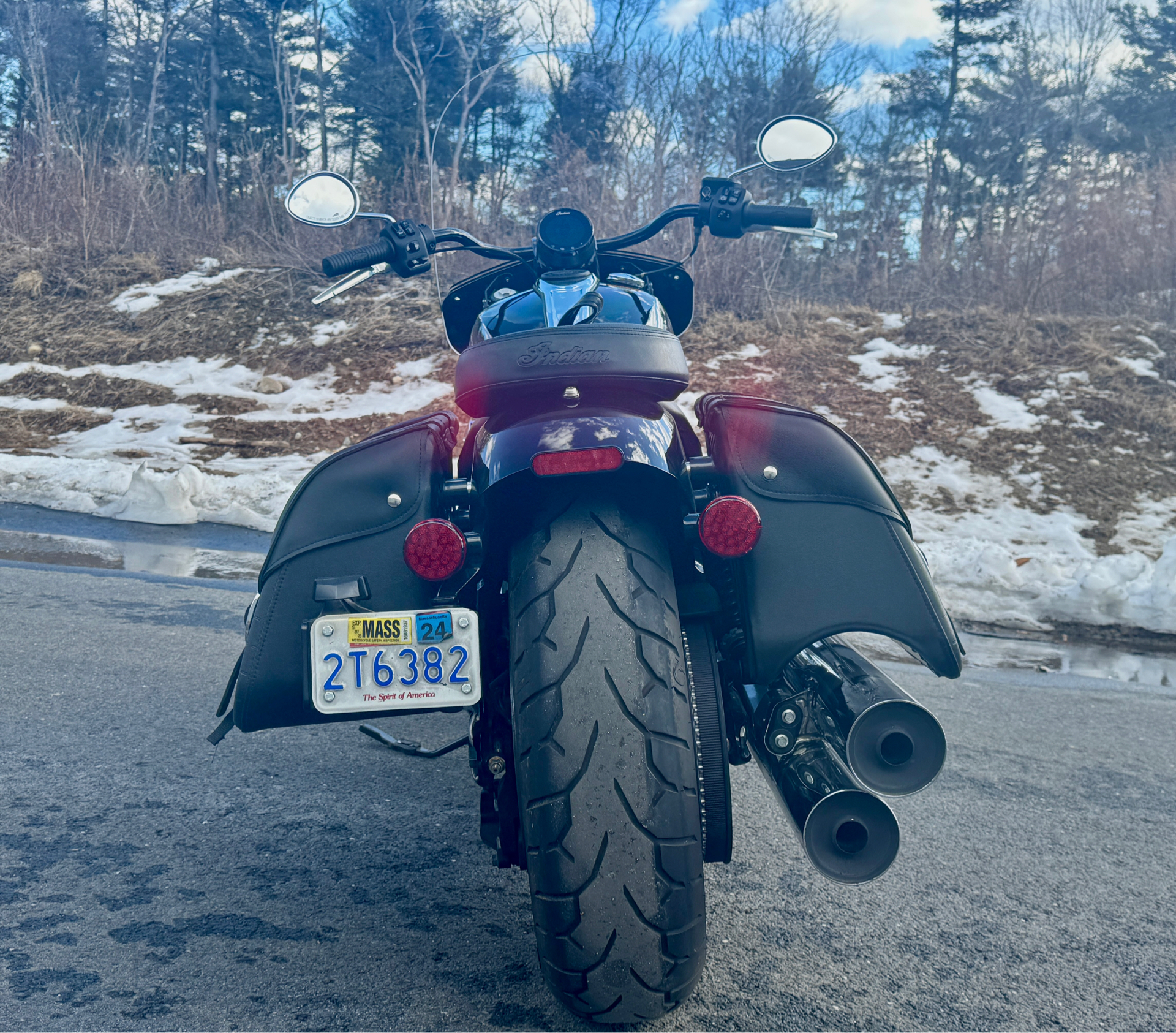 2022 Indian Motorcycle Super Chief Limited ABS in Foxboro, Massachusetts - Photo 16