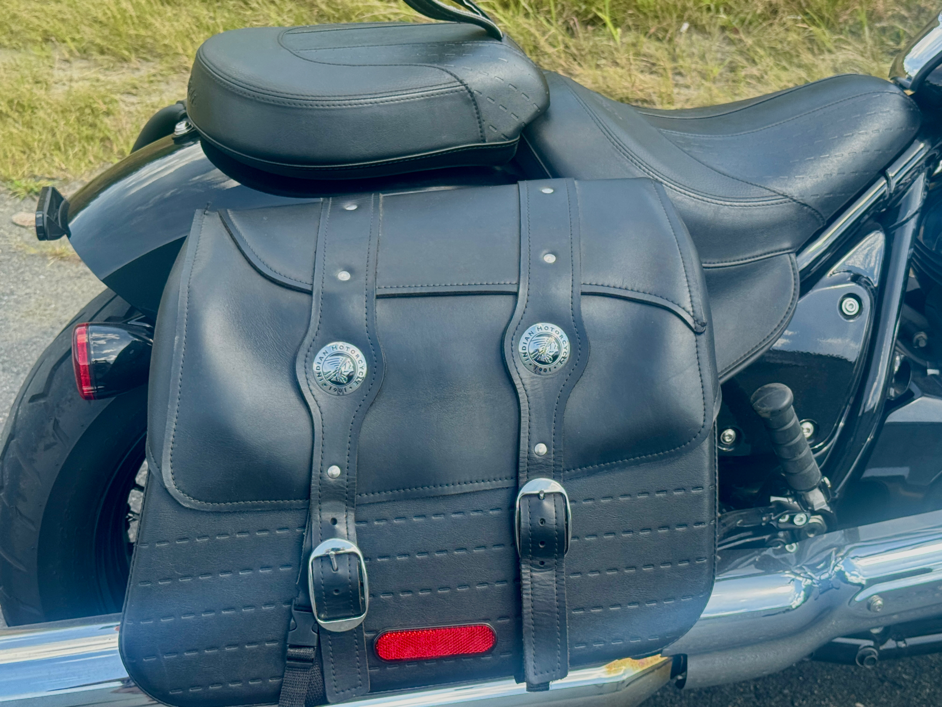 2022 Indian Motorcycle Super Chief Limited ABS in Foxboro, Massachusetts - Photo 16