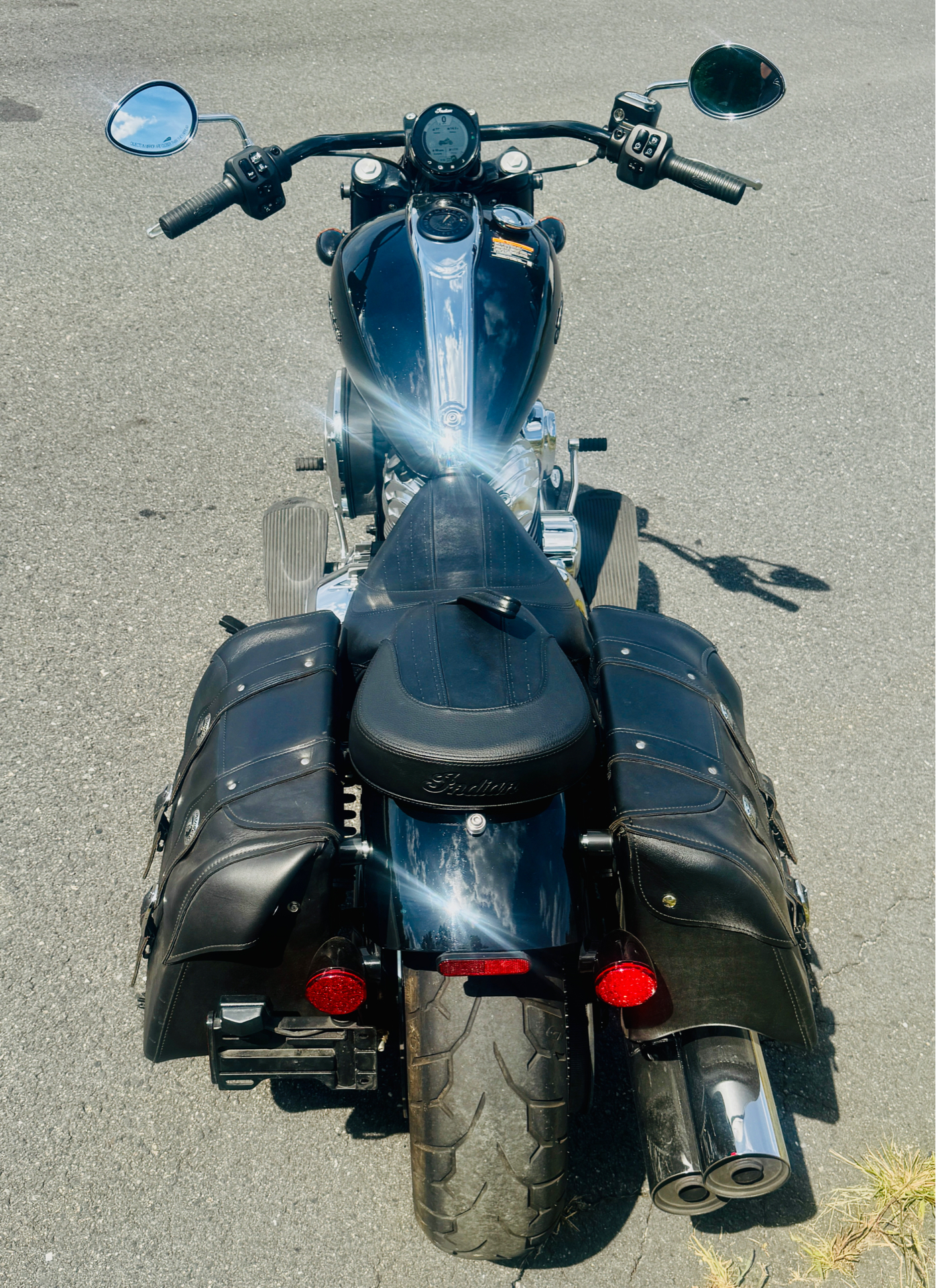 2022 Indian Motorcycle Super Chief Limited ABS in Foxboro, Massachusetts - Photo 7