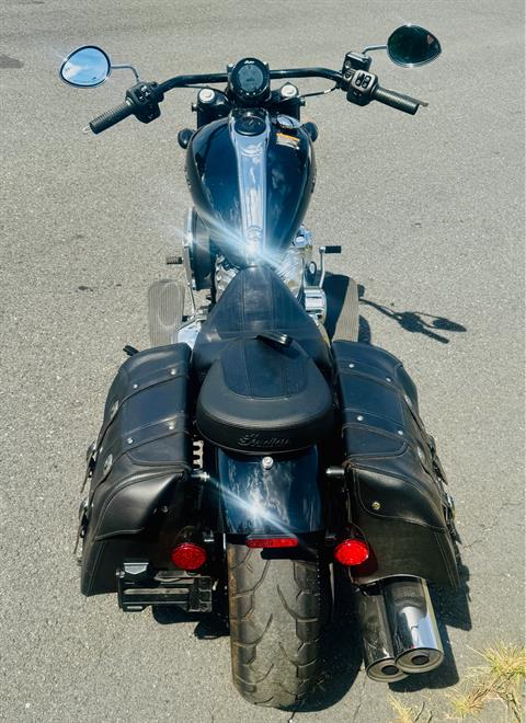 2022 Indian Motorcycle Super Chief Limited ABS in Foxboro, Massachusetts - Photo 7