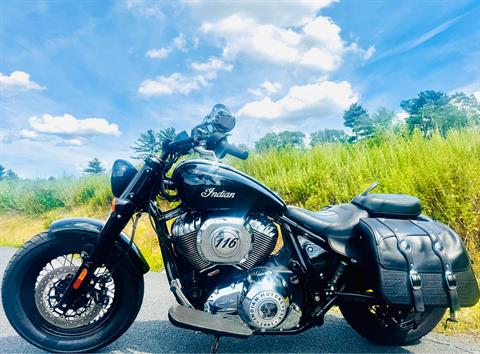 2022 Indian Motorcycle Super Chief Limited ABS in Foxboro, Massachusetts - Photo 1