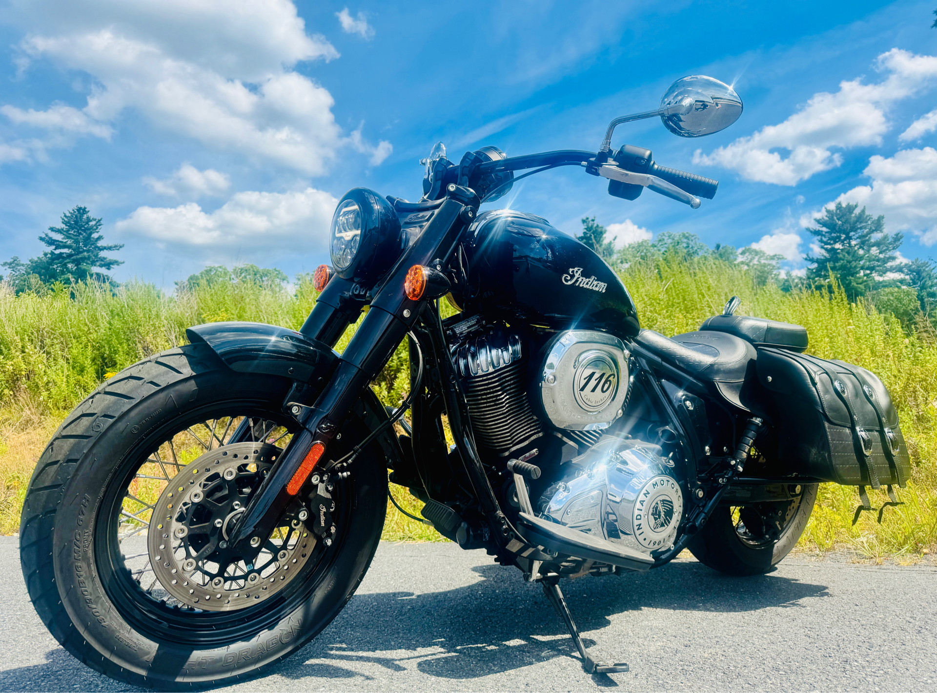 2022 Indian Motorcycle Super Chief Limited ABS in Foxboro, Massachusetts - Photo 23