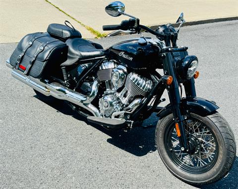 2022 Indian Motorcycle Super Chief Limited ABS in Foxboro, Massachusetts - Photo 13