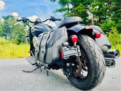 2022 Indian Motorcycle Super Chief Limited ABS in Foxboro, Massachusetts - Photo 9