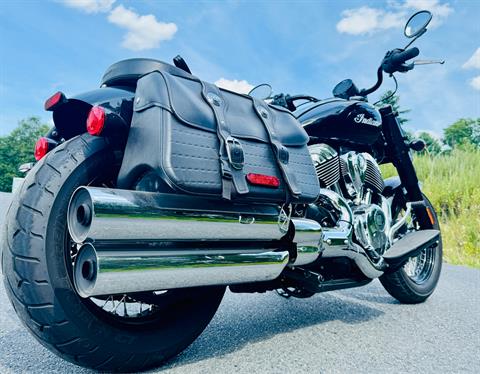 2022 Indian Motorcycle Super Chief Limited ABS in Foxboro, Massachusetts - Photo 5
