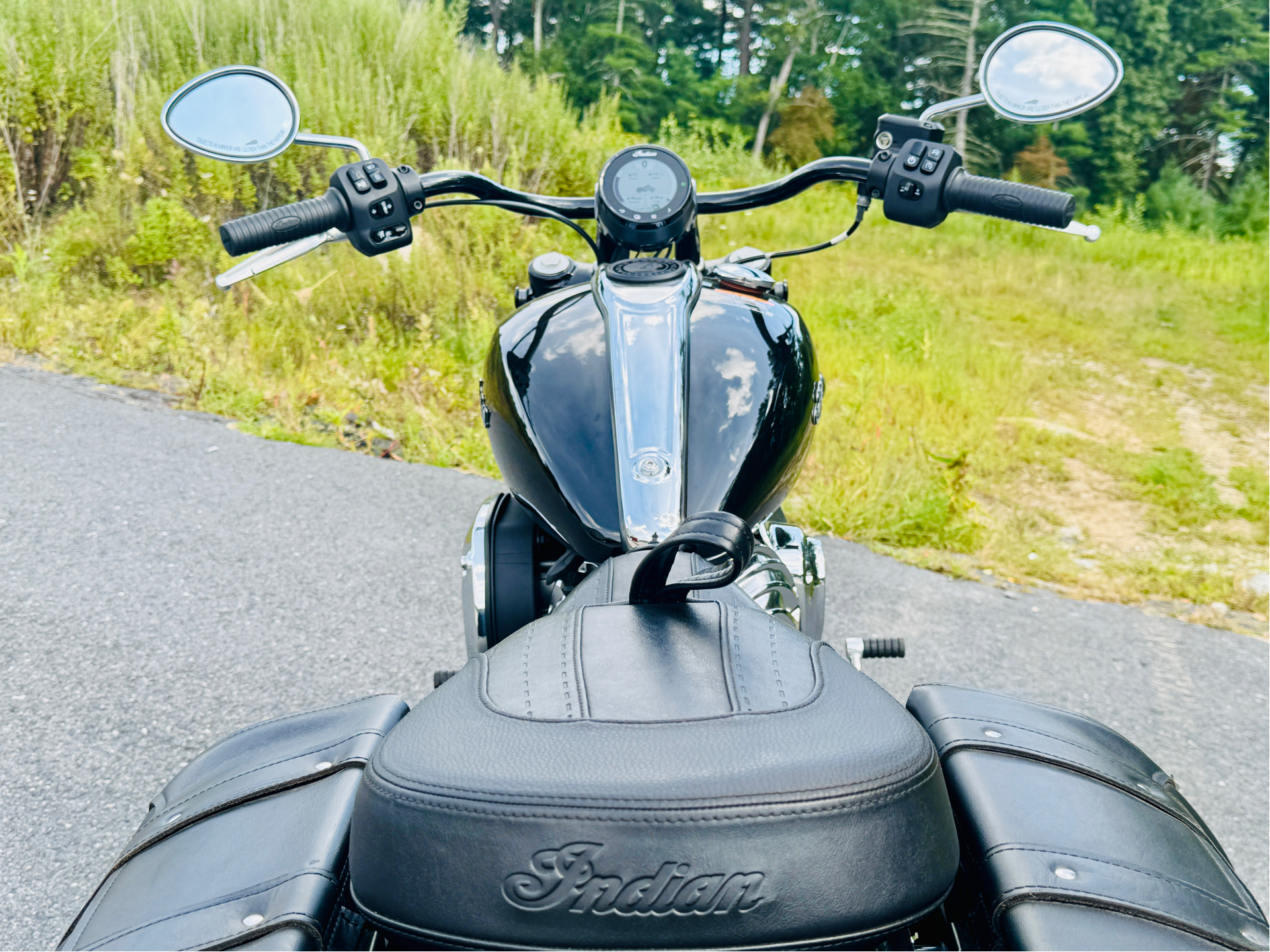 2022 Indian Motorcycle Super Chief Limited ABS in Foxboro, Massachusetts - Photo 22