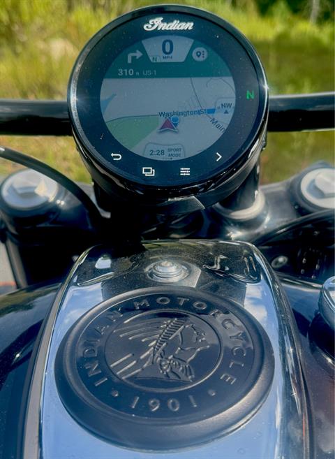 2022 Indian Motorcycle Super Chief Limited ABS in Foxboro, Massachusetts - Photo 18