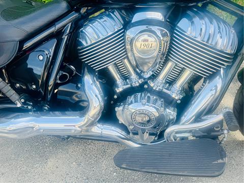 2022 Indian Motorcycle Super Chief Limited ABS in Foxboro, Massachusetts - Photo 8