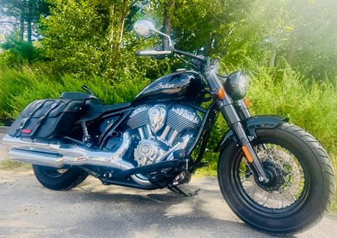 2022 Indian Motorcycle Super Chief Limited ABS in Foxboro, Massachusetts - Photo 17