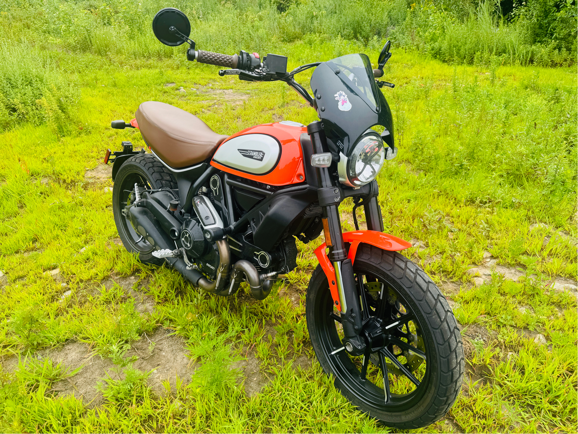 2019 Ducati Scrambler Icon in Foxboro, Massachusetts - Photo 13