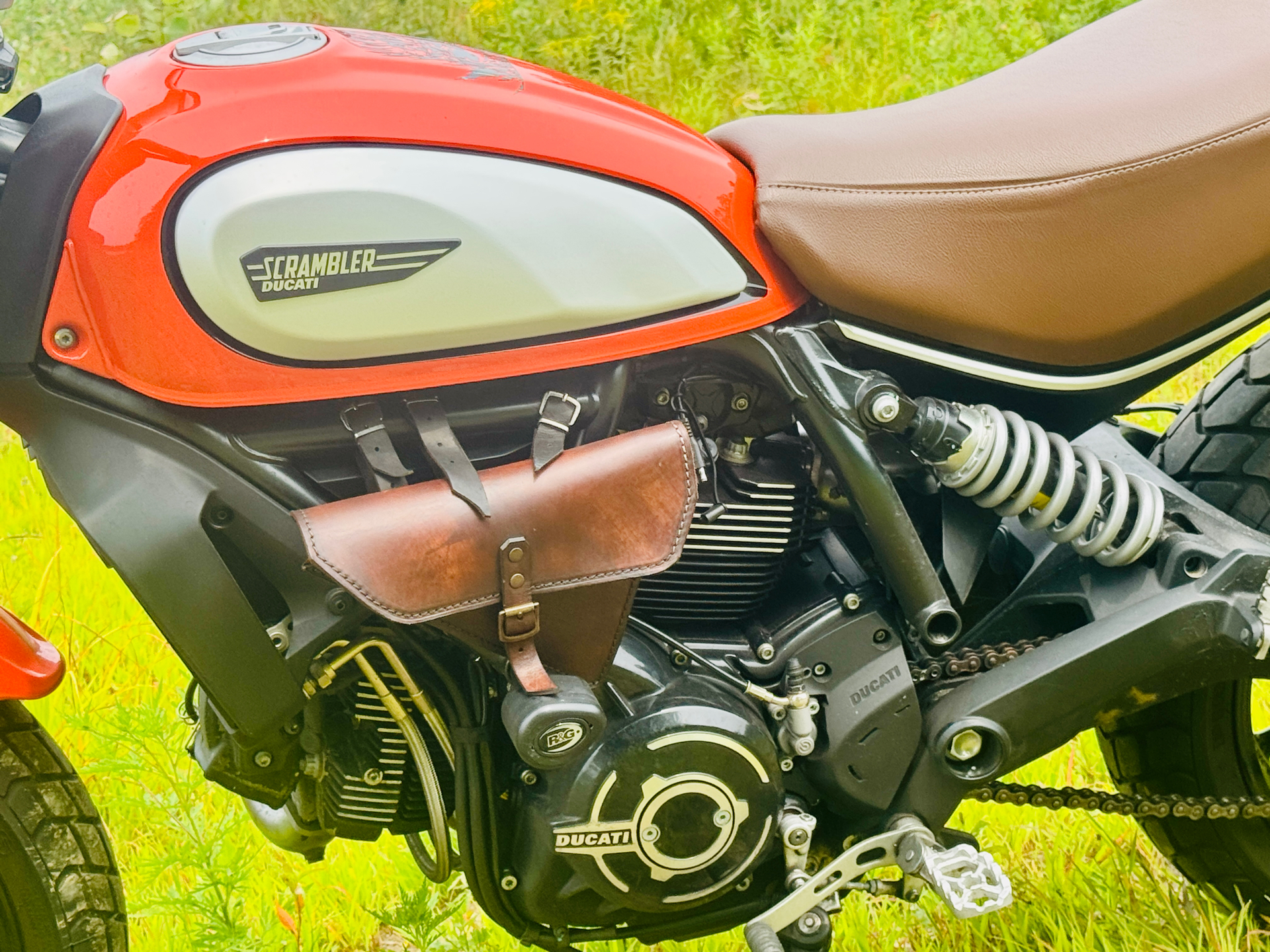 2019 Ducati Scrambler Icon in Foxboro, Massachusetts - Photo 17