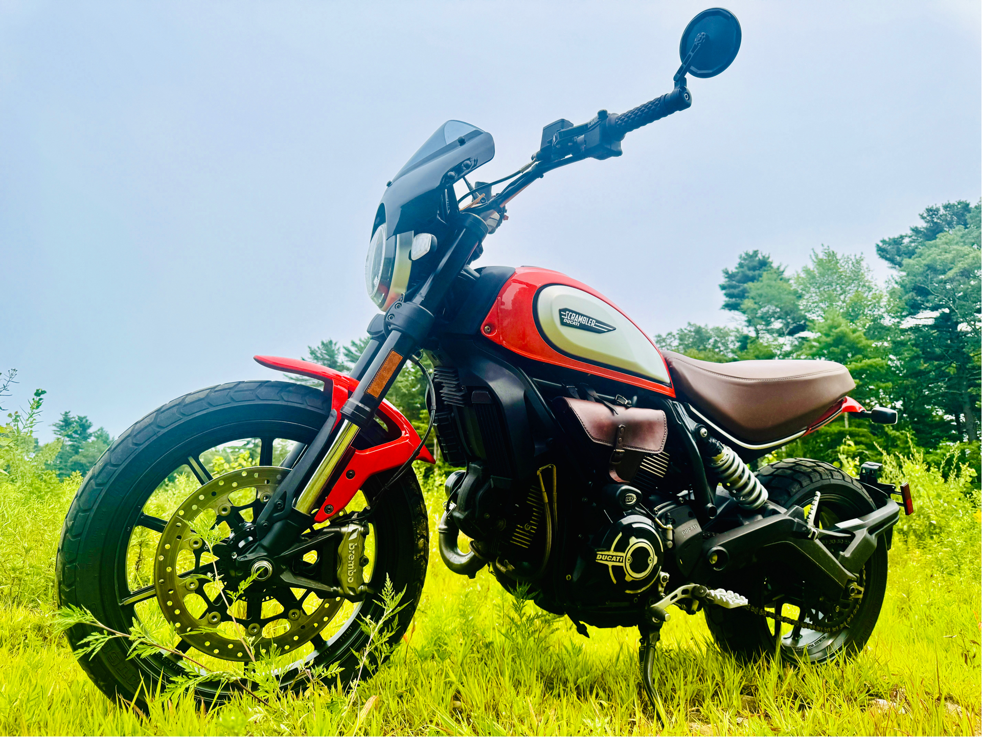 2019 Ducati Scrambler Icon in Foxboro, Massachusetts - Photo 11