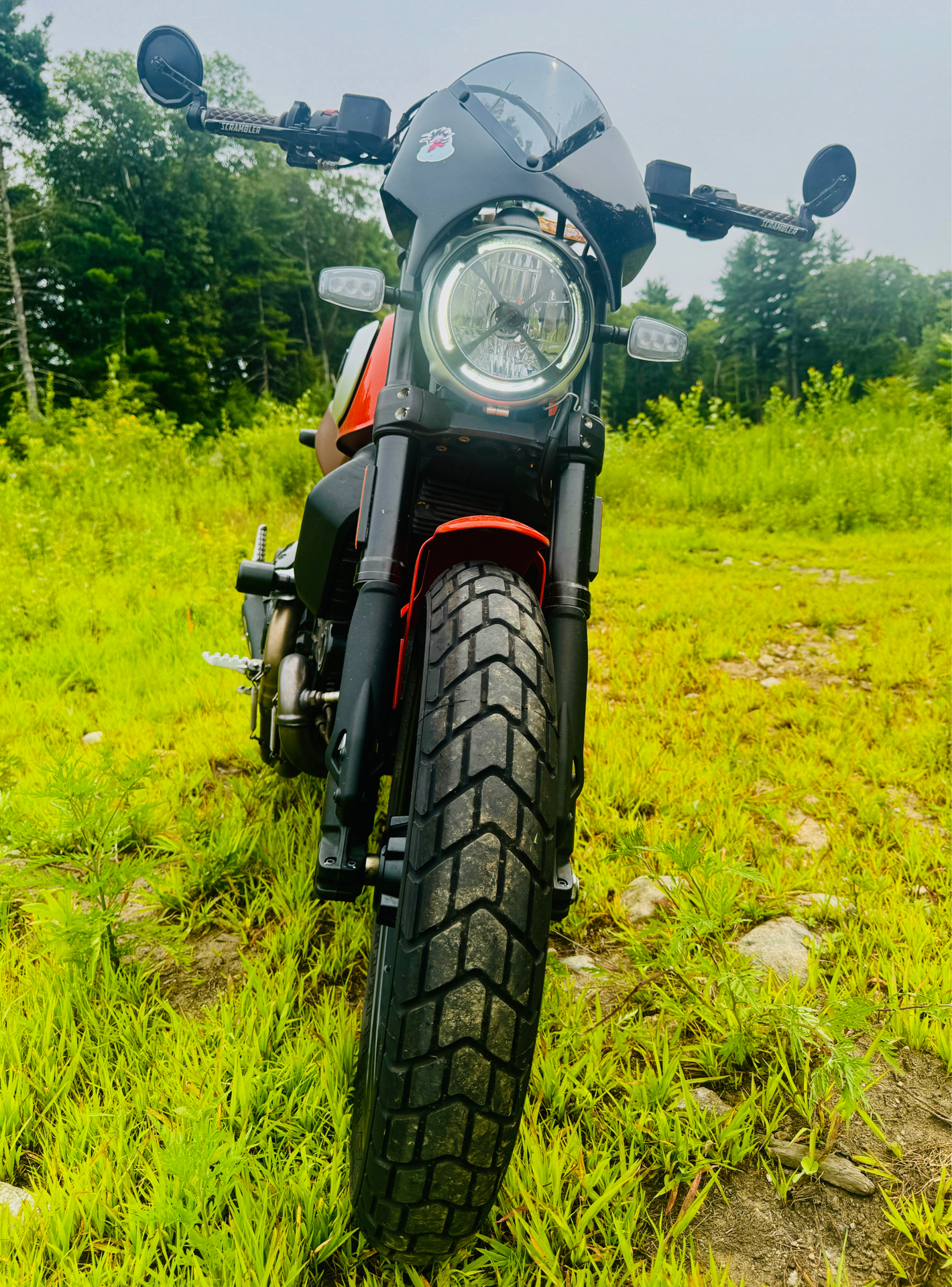 2019 Ducati Scrambler Icon in Foxboro, Massachusetts - Photo 18