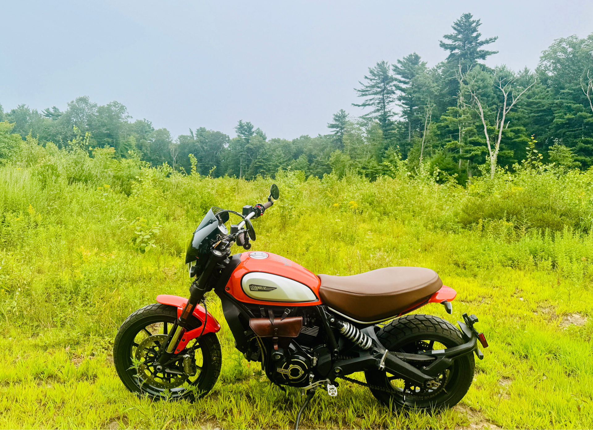 2019 Ducati Scrambler Icon in Foxboro, Massachusetts - Photo 20