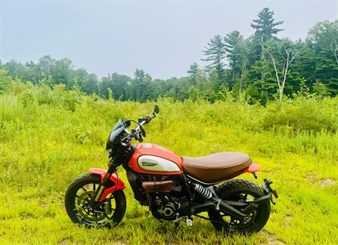 2019 Ducati Scrambler Icon in Foxboro, Massachusetts - Photo 20