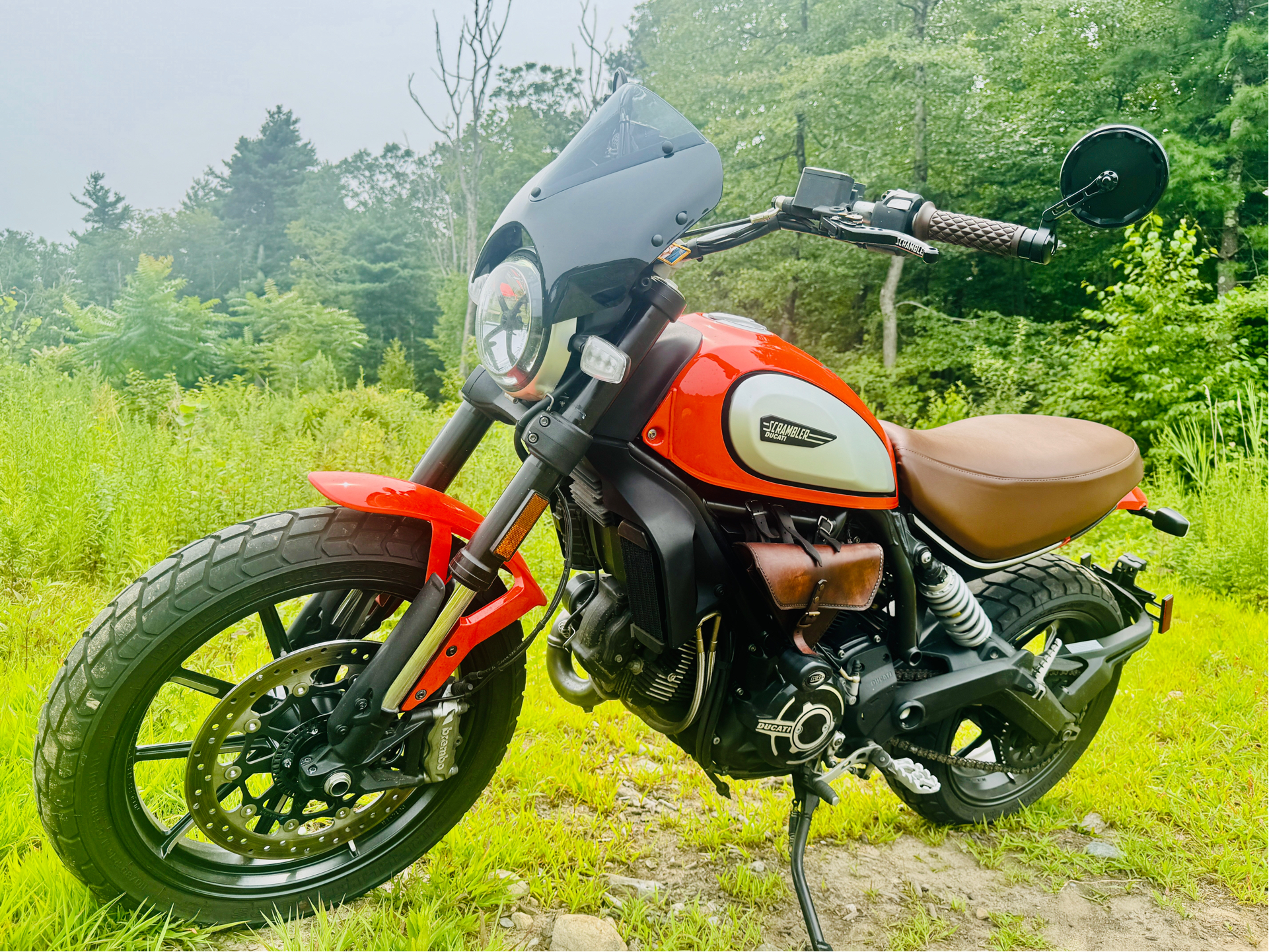 2019 Ducati Scrambler Icon in Foxboro, Massachusetts - Photo 3