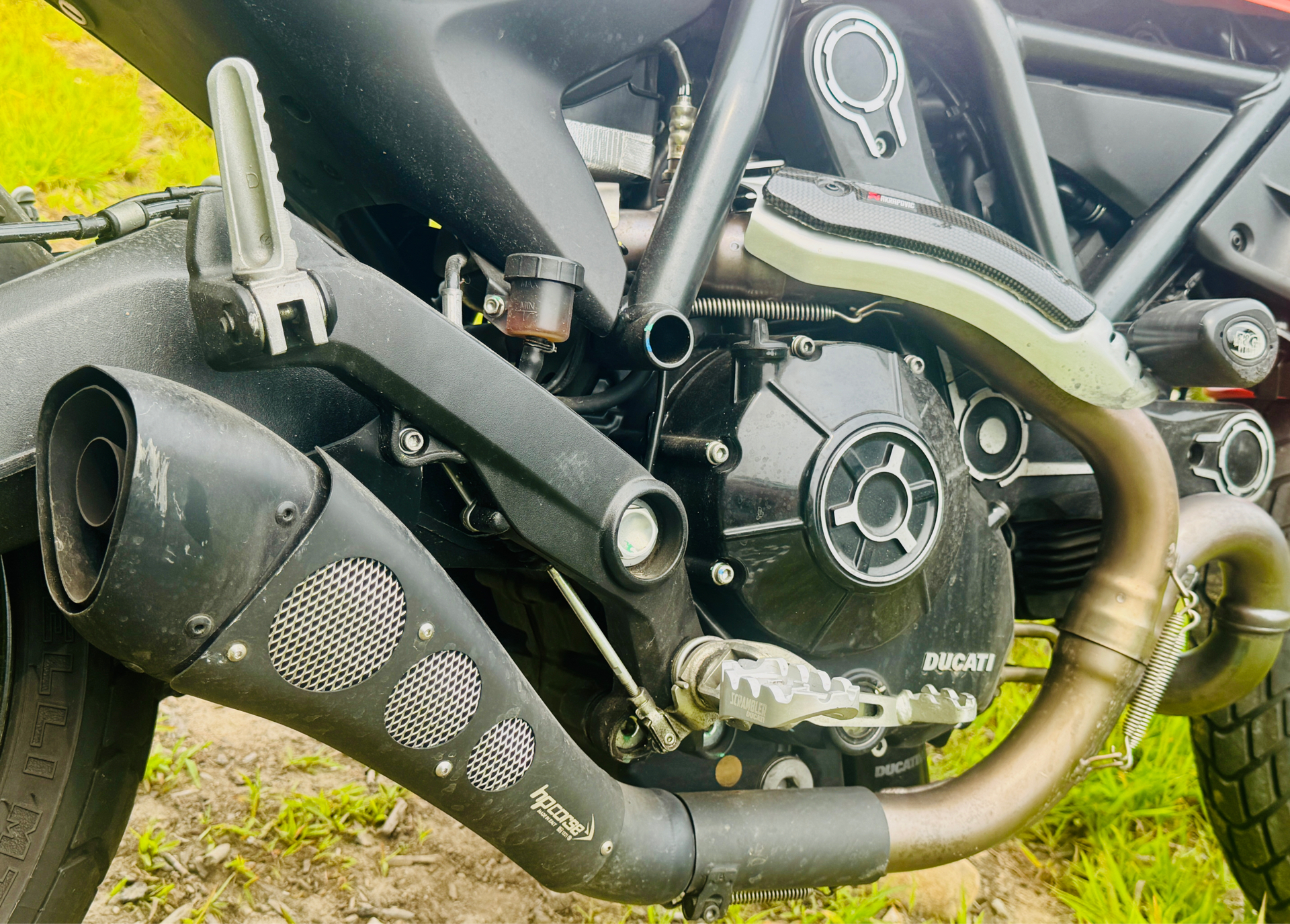 2019 Ducati Scrambler Icon in Foxboro, Massachusetts - Photo 2