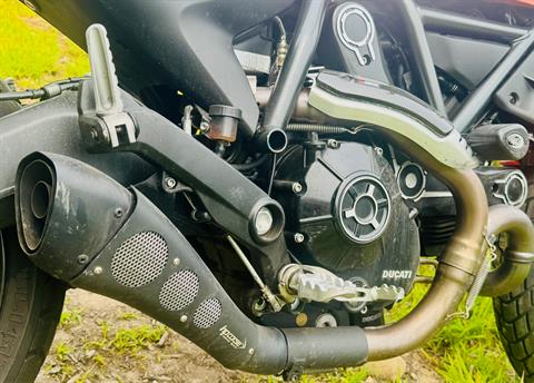 2019 Ducati Scrambler Icon in Foxboro, Massachusetts - Photo 2
