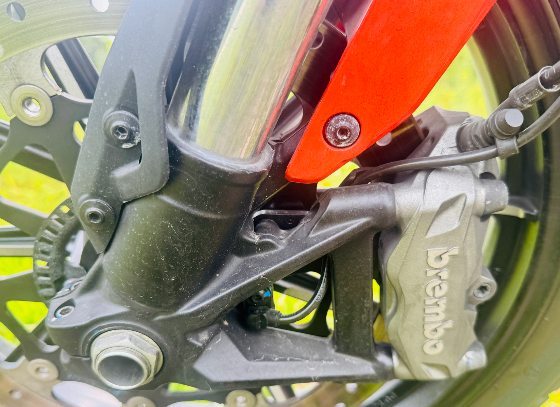2019 Ducati Scrambler Icon in Foxboro, Massachusetts - Photo 15